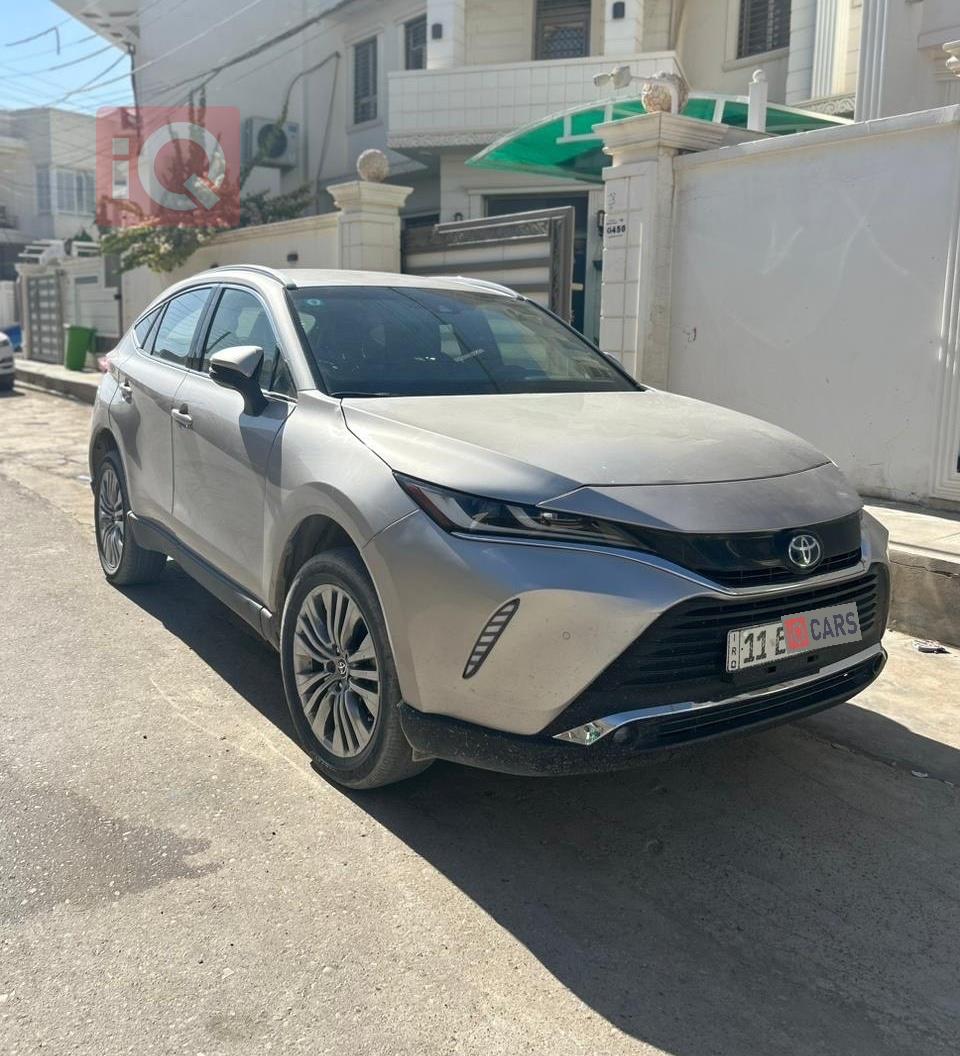 تويوتا فنزا